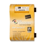 Zebra 800033-809 inktlint monochroom wit (origineel)